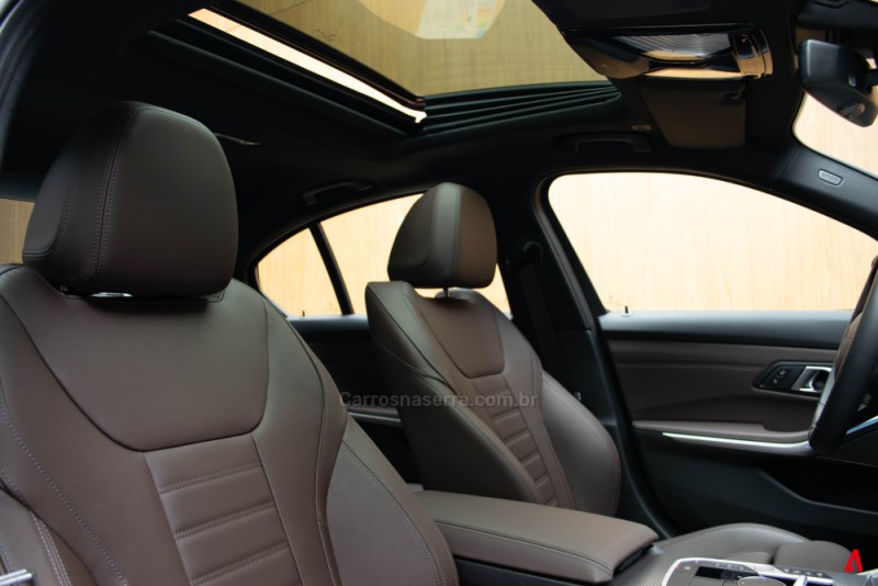 320I 2.0 M SPORT GP 16V TURBO ACTIVE FLEX 4P AUTOMÁTICO - 2026 - GARIBALDI