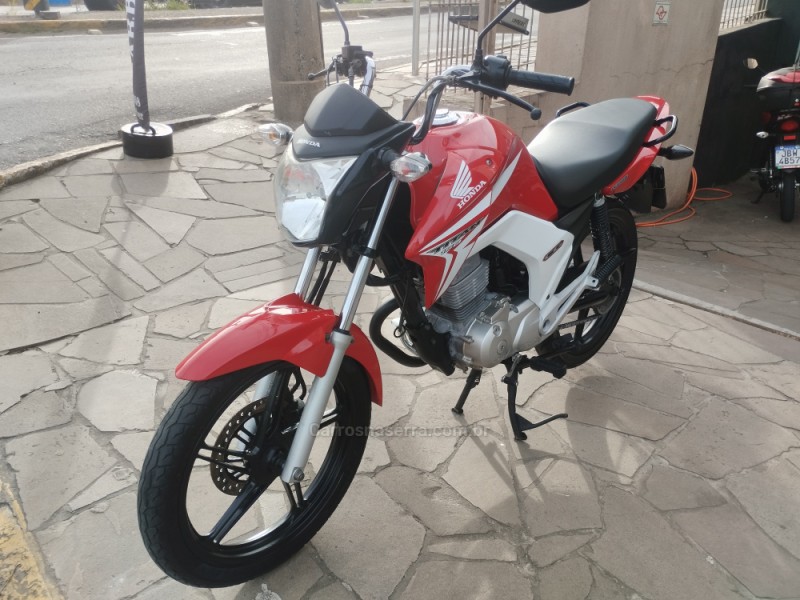 CG 150 TITAN EX - 2015 - CAXIAS DO SUL