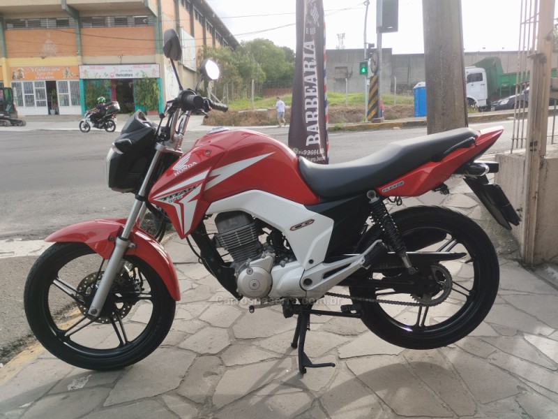 CG 150 TITAN EX - 2015 - CAXIAS DO SUL