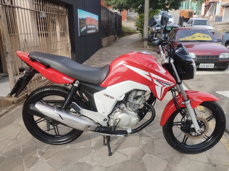 CG 150 TITAN EX - 2015 - CAXIAS DO SUL