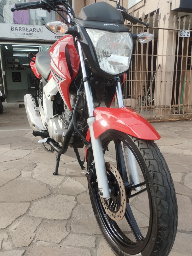 CG 150 TITAN EX - 2015 - CAXIAS DO SUL