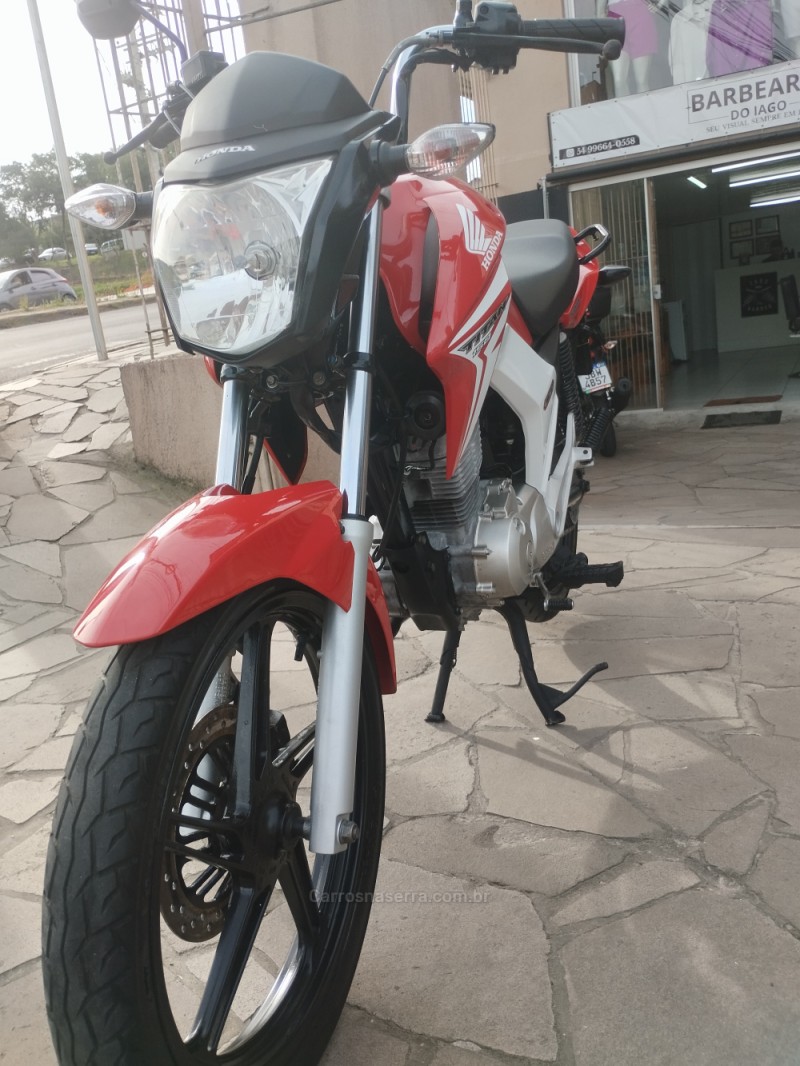 CG 150 TITAN EX - 2015 - CAXIAS DO SUL