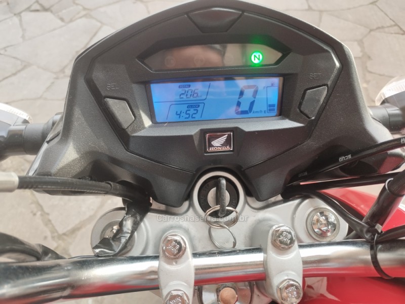 CG 150 TITAN EX - 2015 - CAXIAS DO SUL