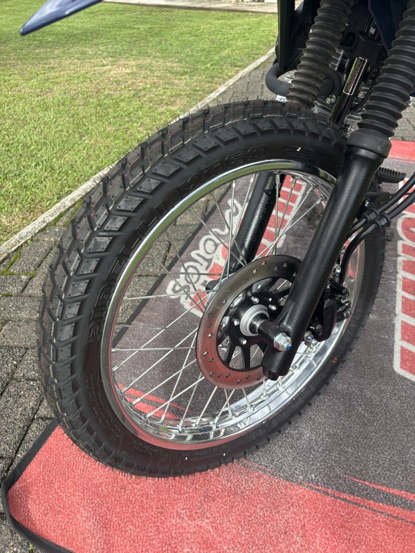 NXR 160 BROS ESDD - 2026 - FELIZ