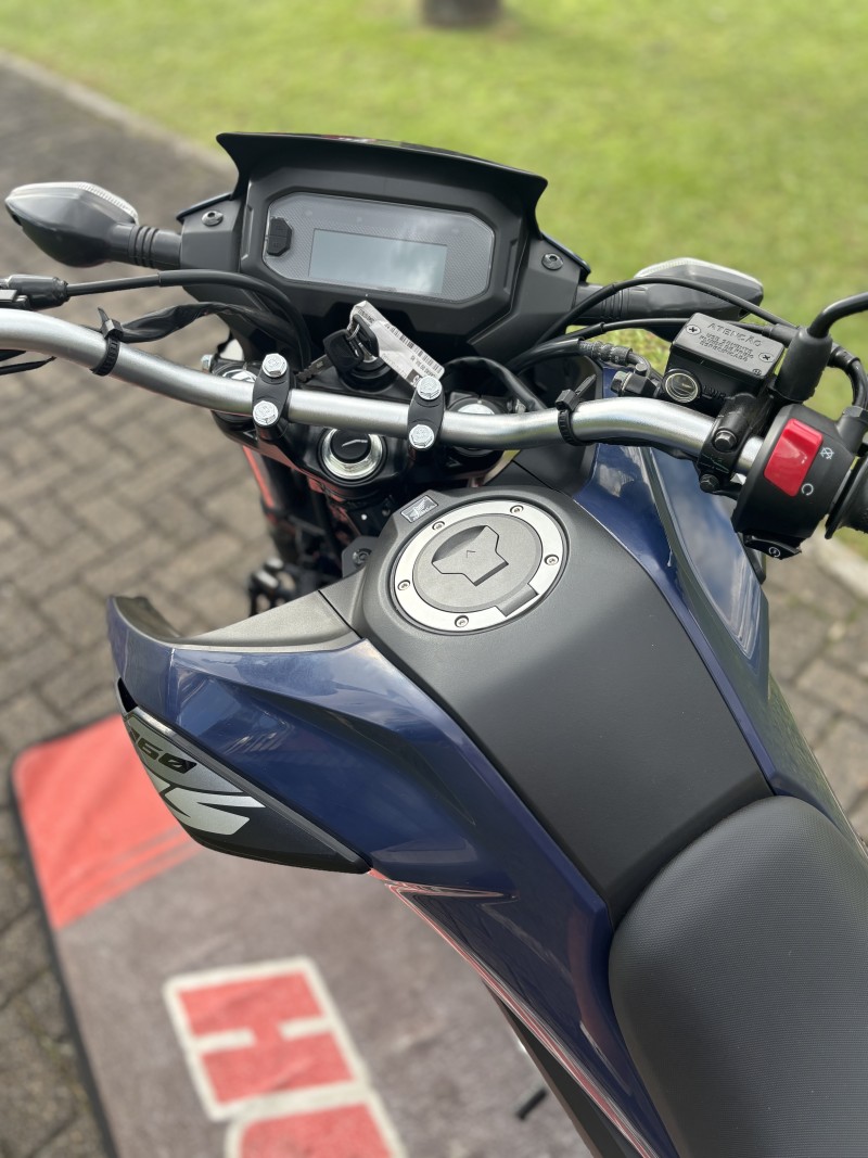 NXR 160 BROS ESDD - 2026 - FELIZ