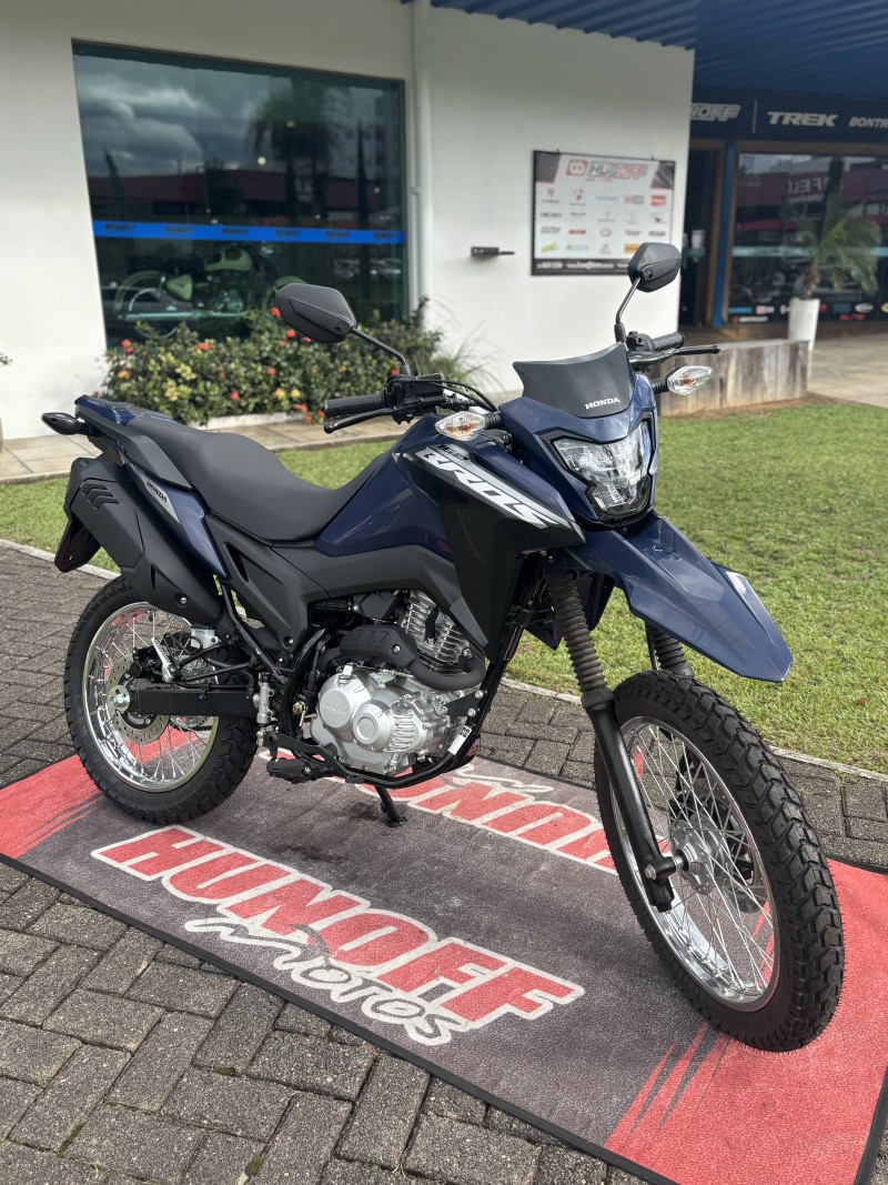 NXR 160 BROS ESDD - 2026 - FELIZ