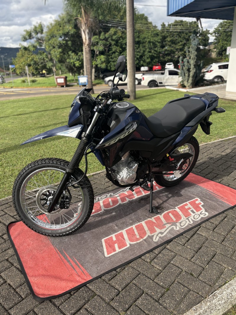 NXR 160 BROS ESDD - 2026 - FELIZ