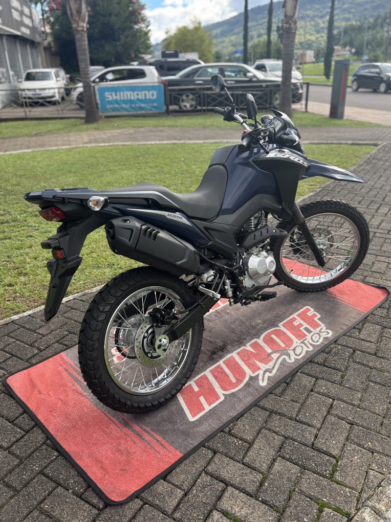 NXR 160 BROS ESDD - 2026 - FELIZ