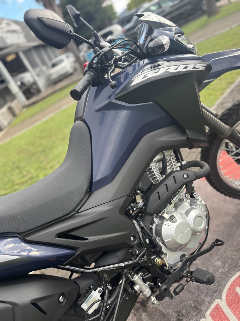 NXR 160 BROS ESDD - 2026 - FELIZ