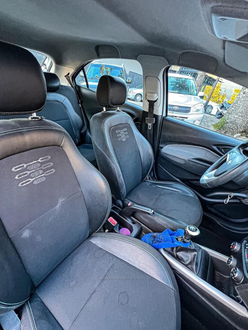 ONIX 1.0 MPFI LT 8V FLEX 4P MANUAL - 2019 - CANELA