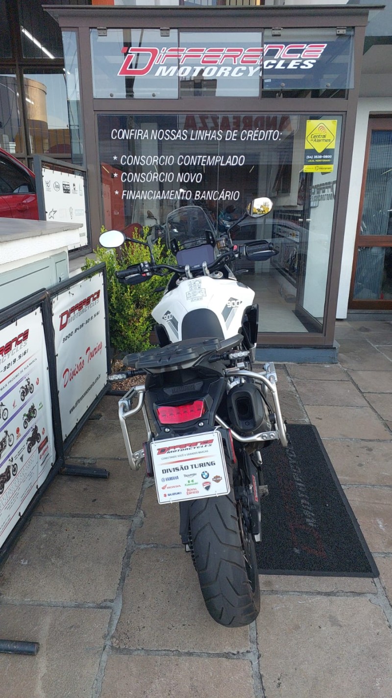 TIGER 900 RALLY PRO  - 2023 - CAXIAS DO SUL