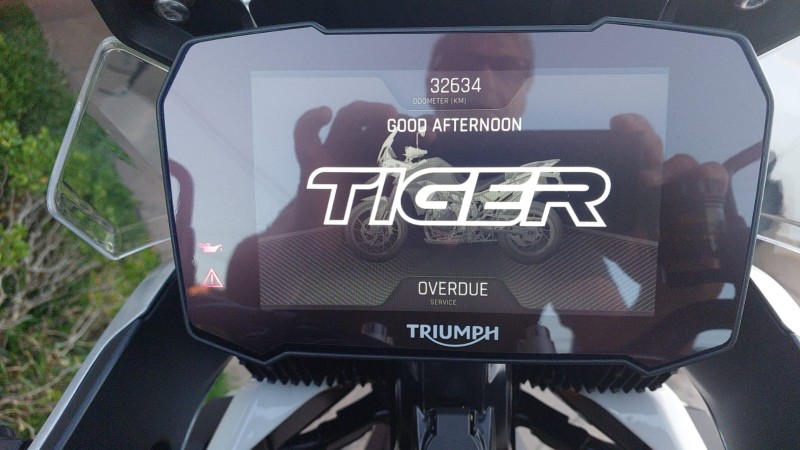 TIGER 900 RALLY PRO  - 2023 - CAXIAS DO SUL