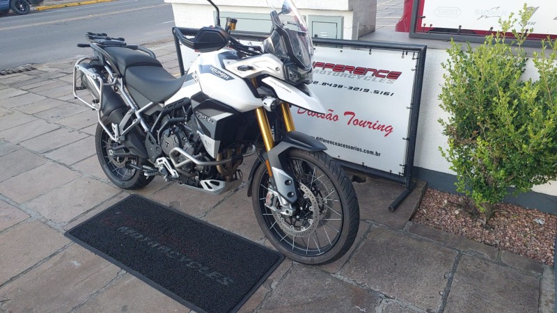 TIGER 900 RALLY PRO  - 2023 - CAXIAS DO SUL