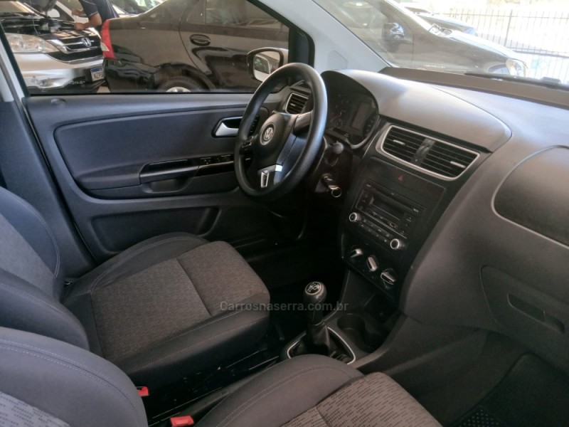 FOX 1.6 MI ITREND 8V FLEX 4P MANUAL - 2013 - NOVA PETRóPOLIS