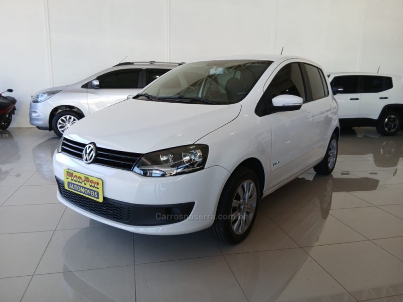 FOX 1.6 MI ITREND 8V FLEX 4P MANUAL - 2013 - NOVA PETRóPOLIS