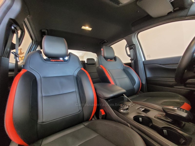 RANGER 3.0 RAPTOR 4X4 V6 TURBO GASOLINA 4P AUTOMÁTICO - 2025 - CANELA
