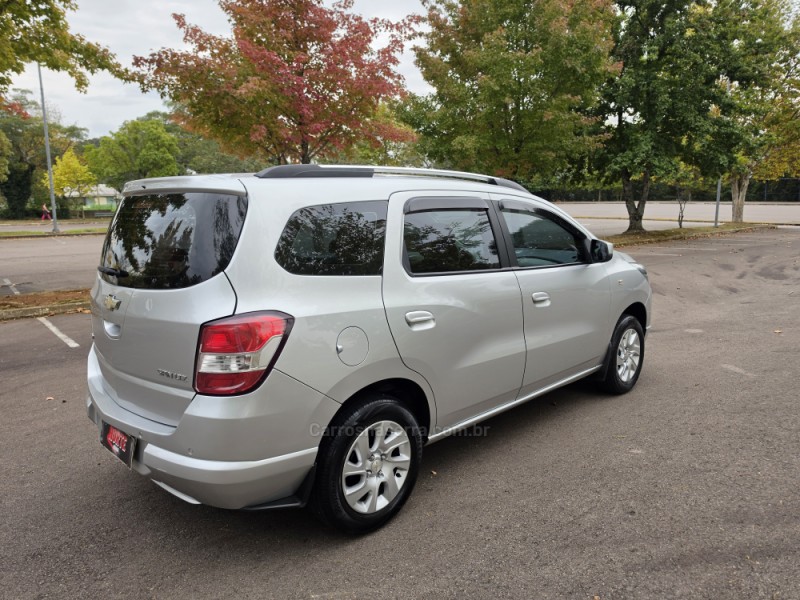 SPIN 1.8 LTZ 8V FLEX 4P AUTOMÁTICO - 2014 - BENTO GONçALVES