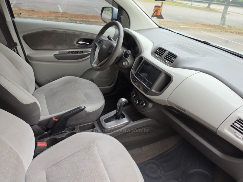 SPIN 1.8 LTZ 8V FLEX 4P AUTOMÁTICO - 2014 - BENTO GONçALVES