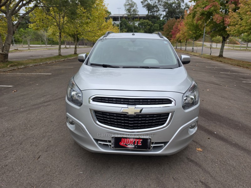 SPIN 1.8 LTZ 8V FLEX 4P AUTOMÁTICO - 2014 - BENTO GONçALVES