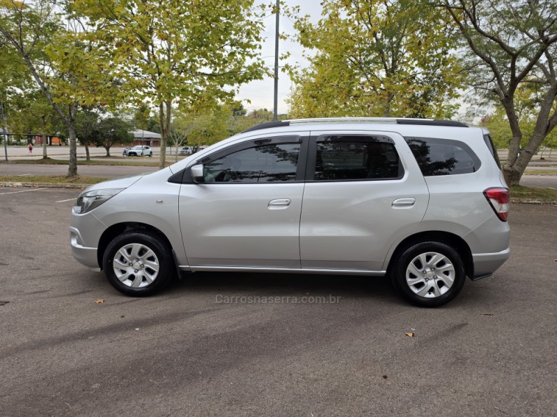 SPIN 1.8 LTZ 8V FLEX 4P AUTOMÁTICO - 2014 - BENTO GONçALVES