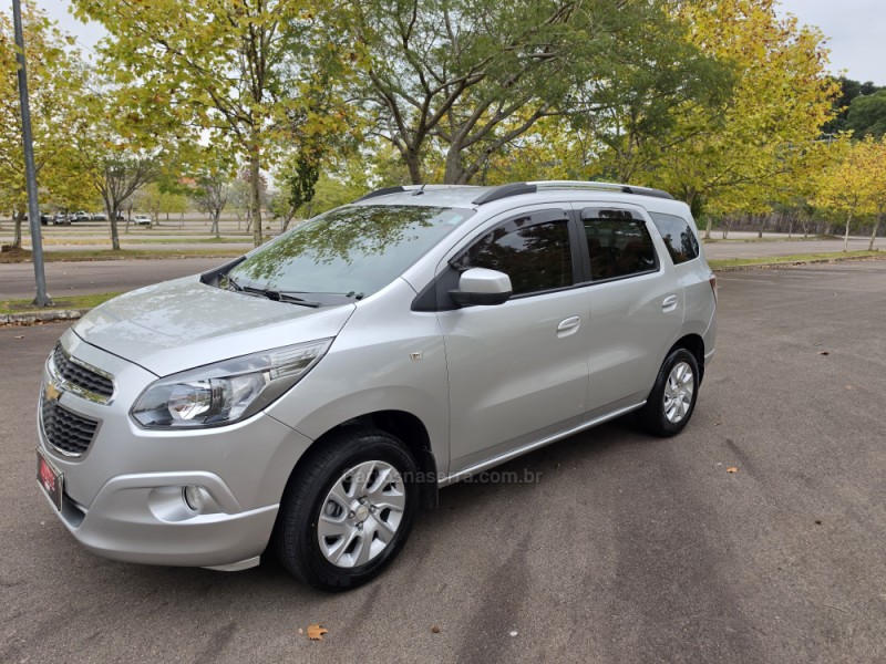 SPIN 1.8 LTZ 8V FLEX 4P AUTOMÁTICO - 2014 - BENTO GONçALVES