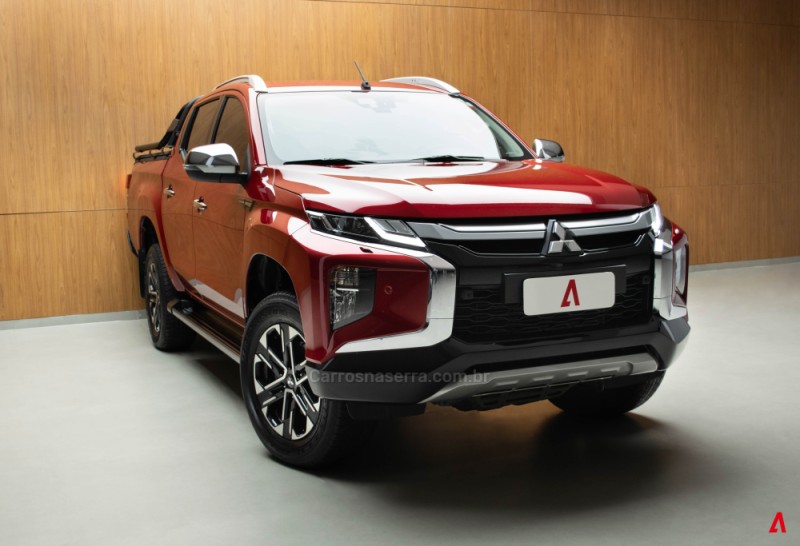 L200 TRITON 2.4 HPE-S SPORT 4X4 CD 16V DIESEL 4P AUTOMÁTICO - 2023 - GARIBALDI