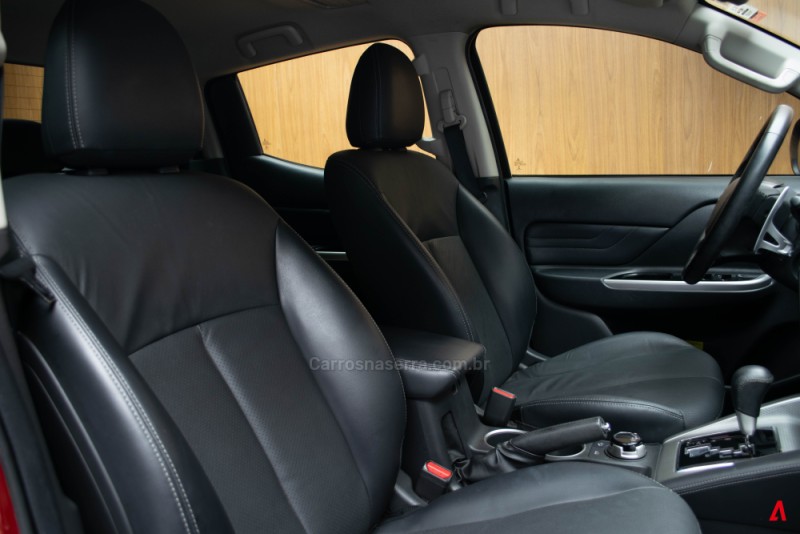 L200 TRITON 2.4 HPE-S SPORT 4X4 CD 16V DIESEL 4P AUTOMÁTICO - 2023 - GARIBALDI