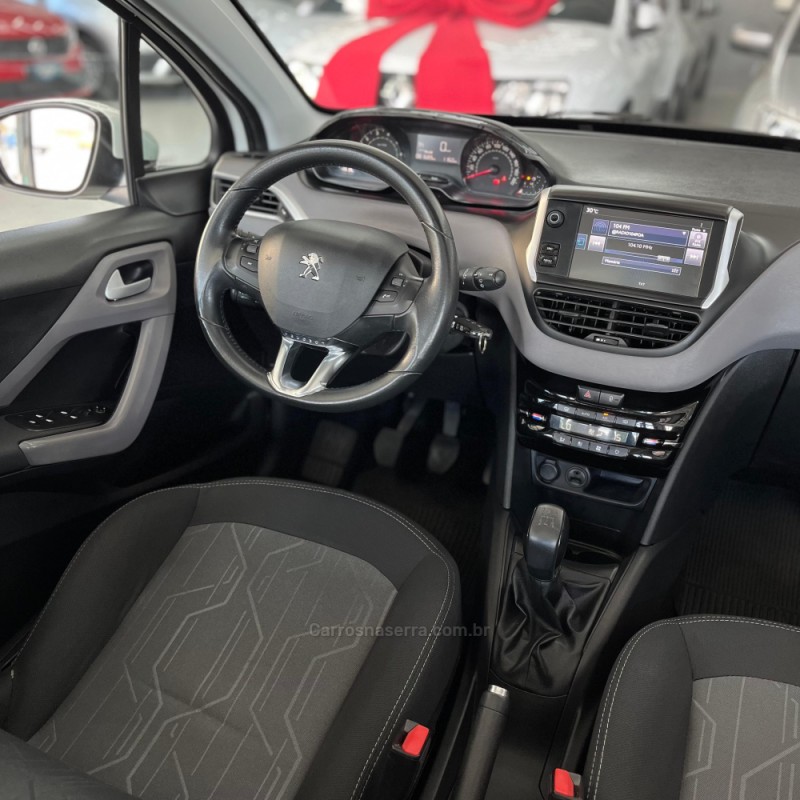 208 1.2 ALLURE 12V FLEX 4P MANUAL - 2017 - CANOAS