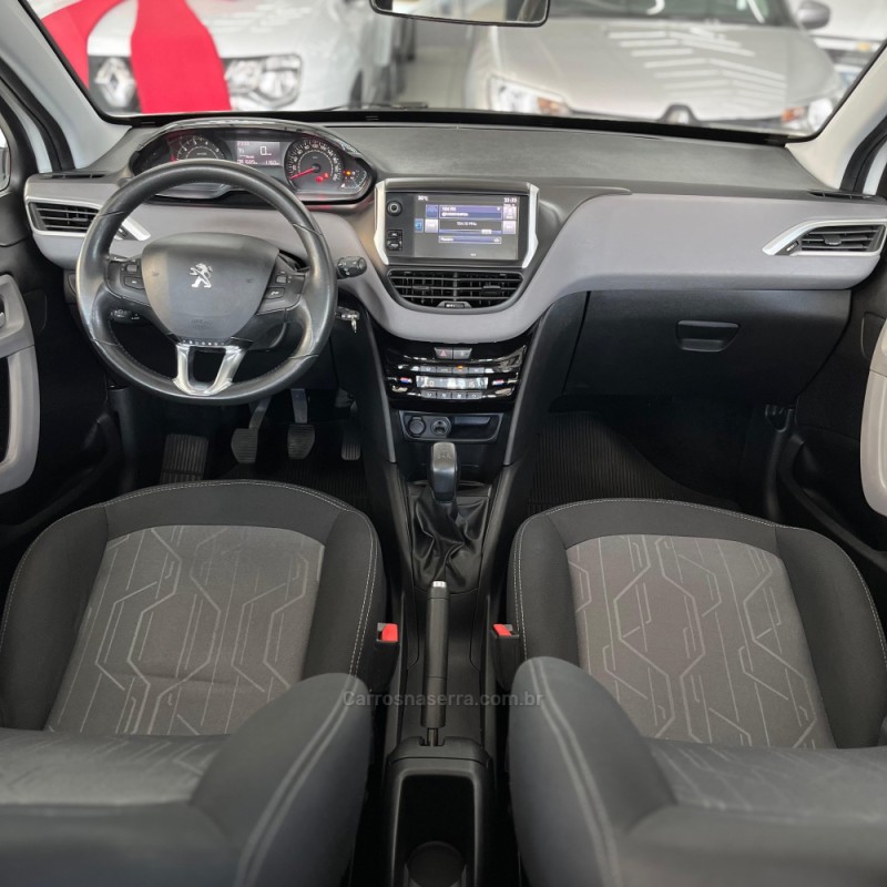 208 1.2 ALLURE 12V FLEX 4P MANUAL - 2017 - CANOAS