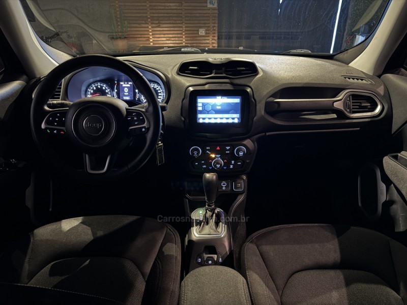 RENEGADE 1.8 16V FLEX SPORT 4P AUTOMÁTICO - 2021 - FARROUPILHA