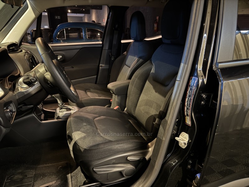 RENEGADE 1.8 16V FLEX SPORT 4P AUTOMÁTICO - 2021 - FARROUPILHA