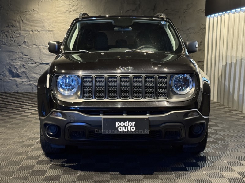 RENEGADE 1.8 16V FLEX SPORT 4P AUTOMÁTICO - 2021 - FARROUPILHA