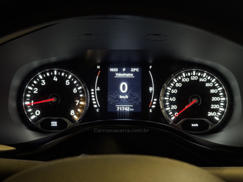 RENEGADE 1.8 16V FLEX SPORT 4P AUTOMÁTICO - 2021 - FARROUPILHA