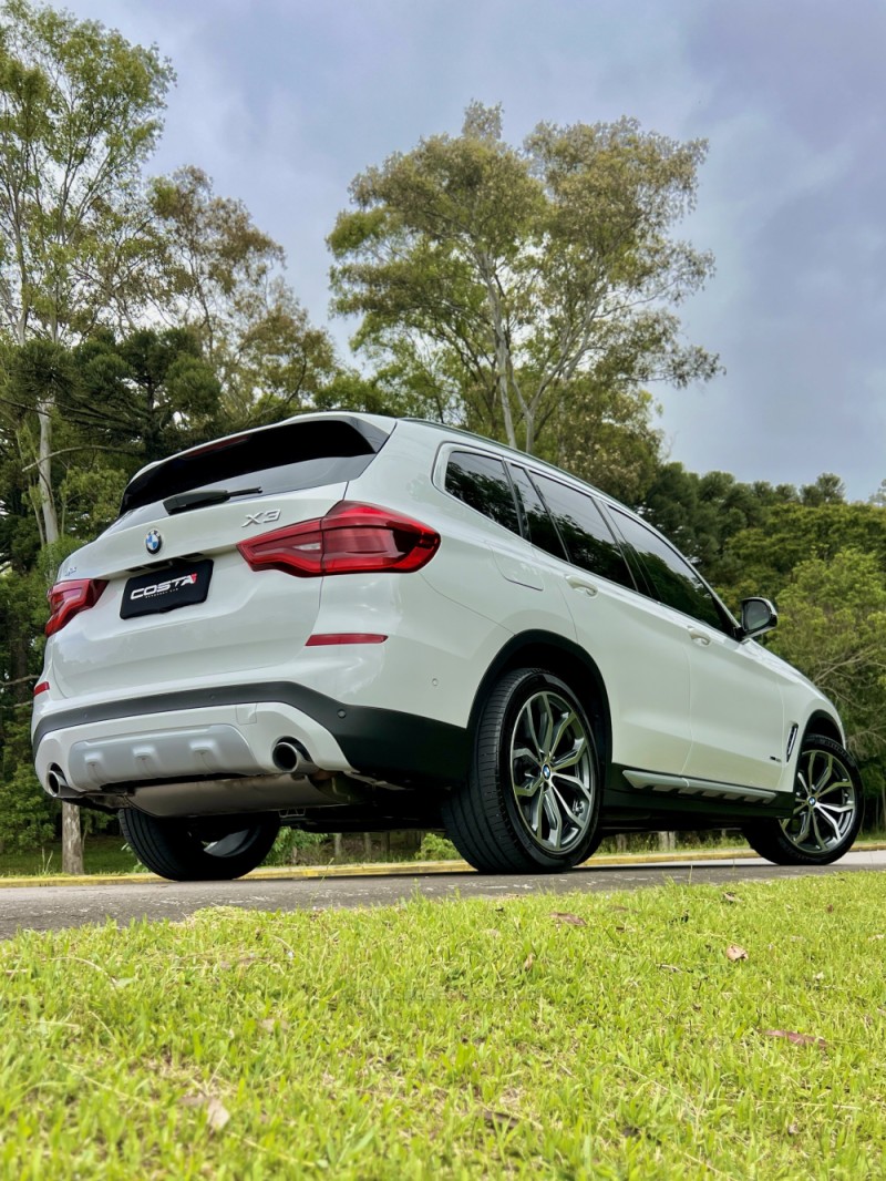 X3 2.0 XDRIVE 30I X LINE 16V GASOLINA 4P AUTOM - 2018 - BENTO GONçALVES