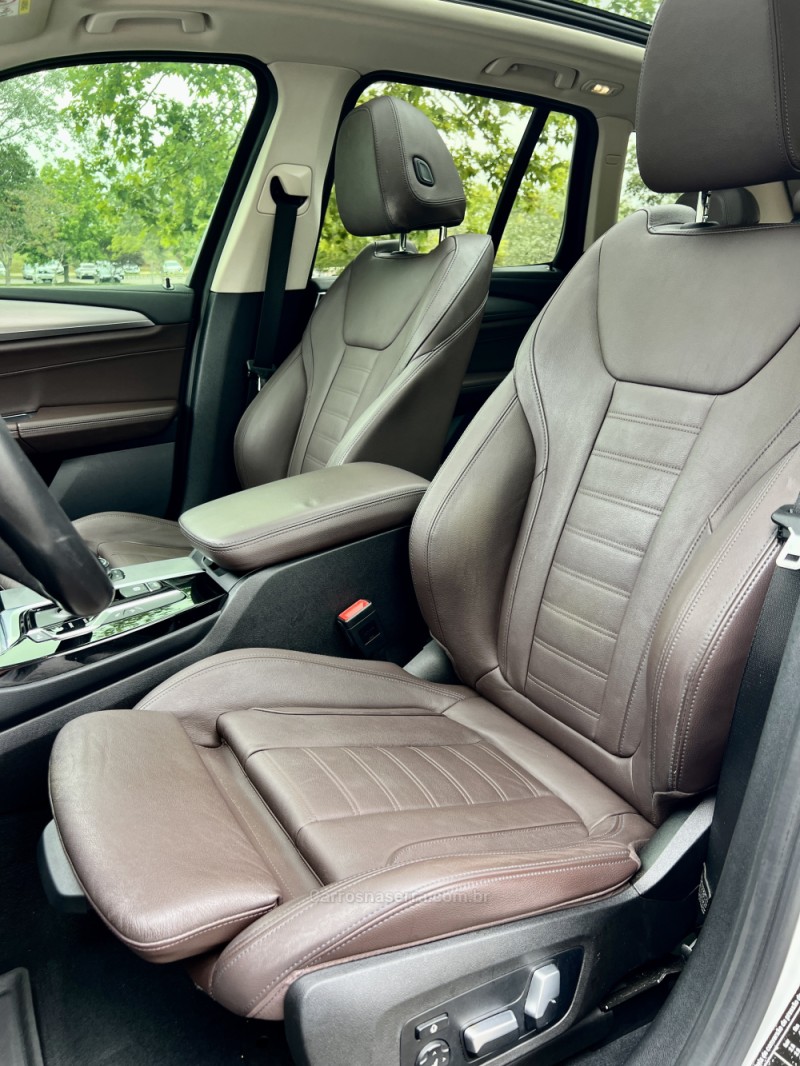 X3 2.0 XDRIVE 30I X LINE 16V GASOLINA 4P AUTOM - 2018 - BENTO GONçALVES