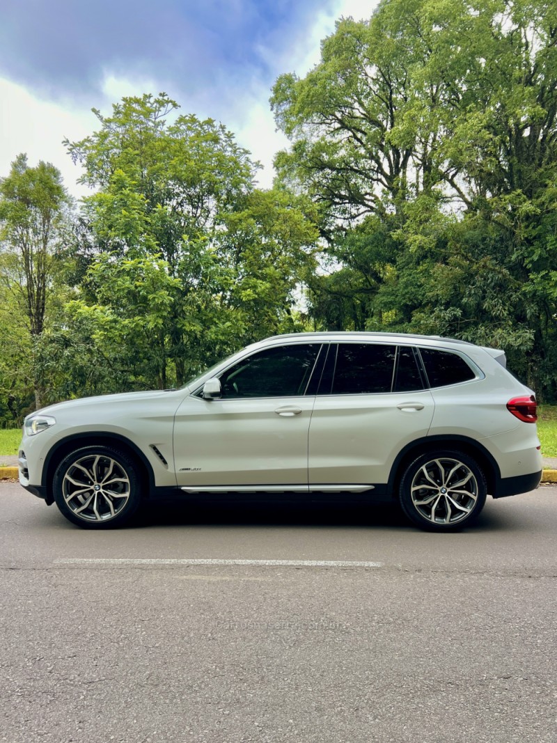 X3 2.0 XDRIVE 30I X LINE 16V GASOLINA 4P AUTOM - 2018 - BENTO GONçALVES