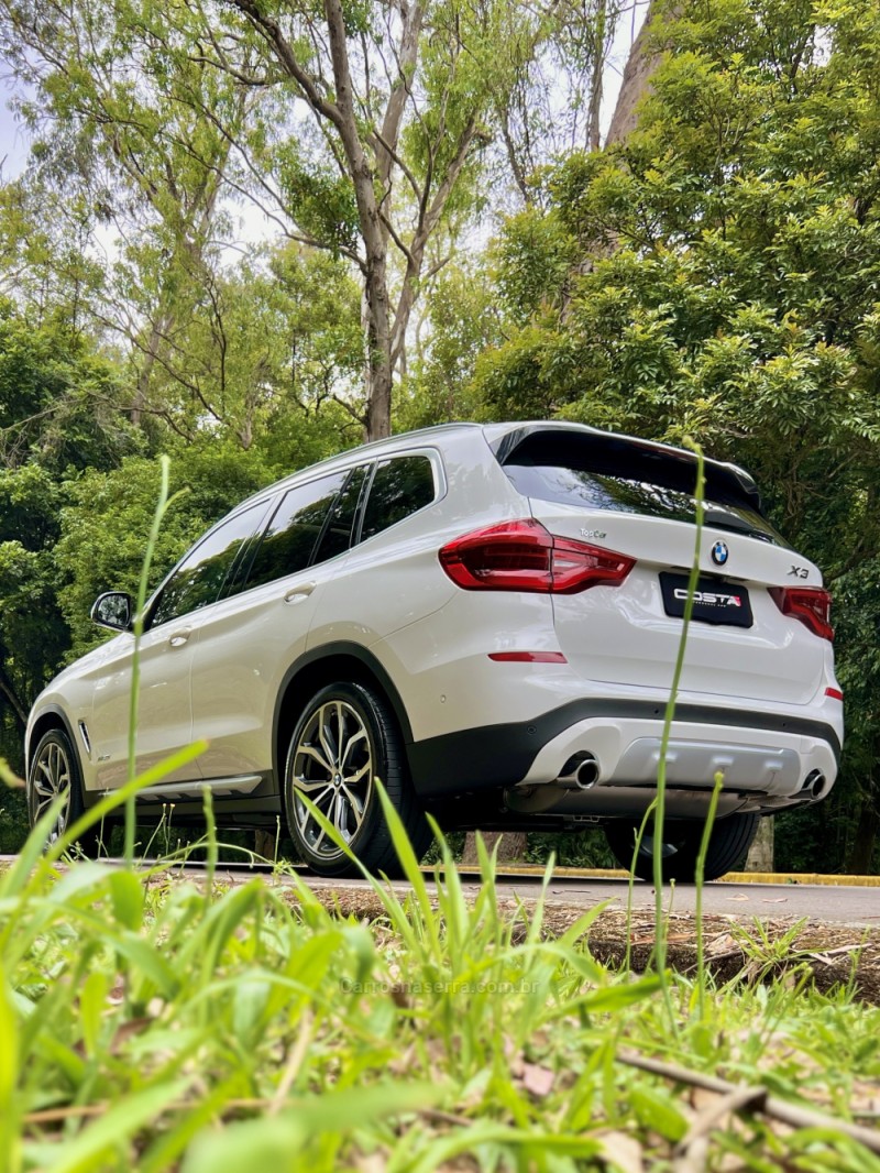 X3 2.0 XDRIVE 30I X LINE 16V GASOLINA 4P AUTOM - 2018 - BENTO GONçALVES