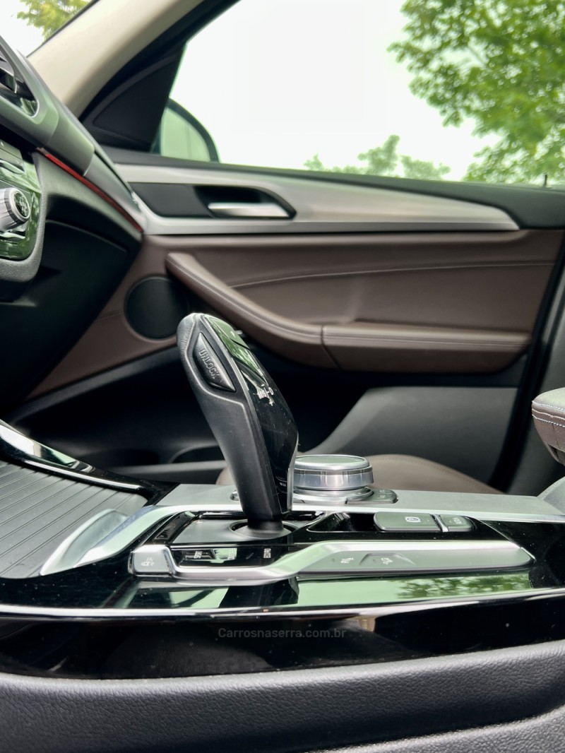 X3 2.0 XDRIVE 30I X LINE 16V GASOLINA 4P AUTOM - 2018 - BENTO GONçALVES