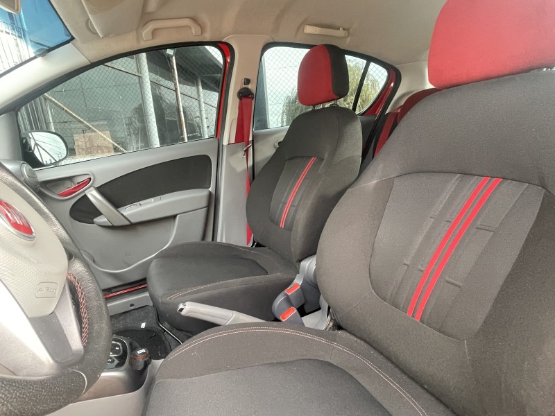 PALIO 1.6 MPI SPORTING 16V FLEX 4P AUTOMATIZADO - 2013 - CAXIAS DO SUL