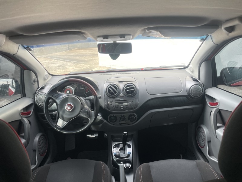 PALIO 1.6 MPI SPORTING 16V FLEX 4P AUTOMATIZADO - 2013 - CAXIAS DO SUL