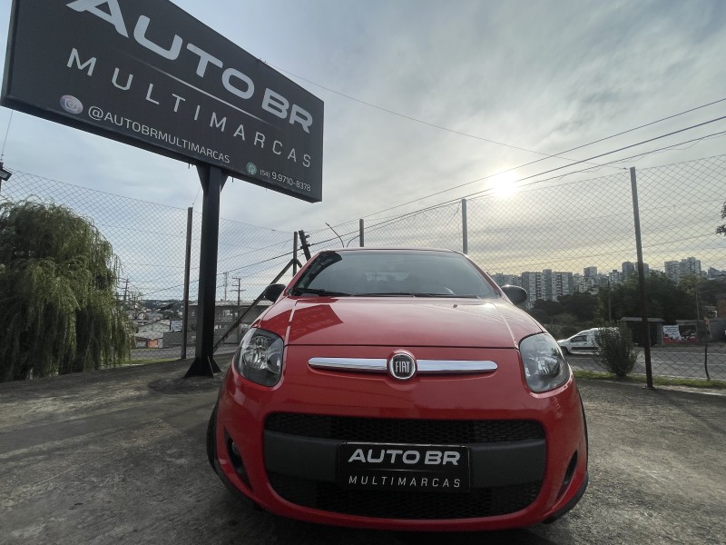 PALIO 1.6 MPI SPORTING 16V FLEX 4P AUTOMATIZADO - 2013 - CAXIAS DO SUL