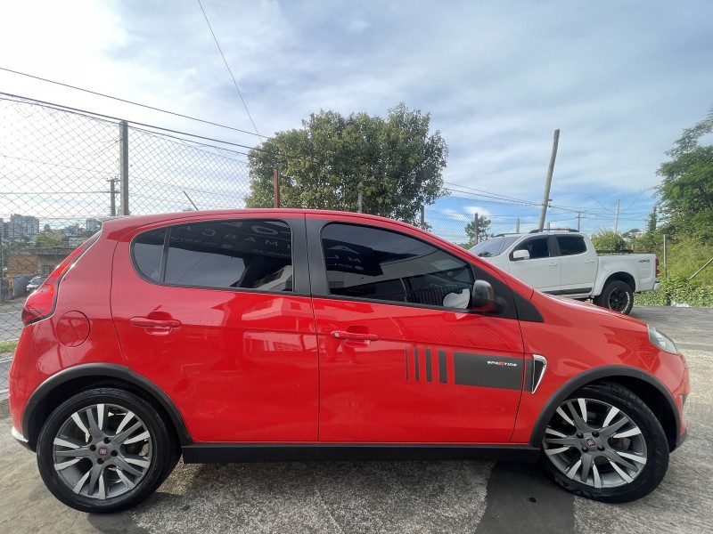 PALIO 1.6 MPI SPORTING 16V FLEX 4P AUTOMATIZADO - 2013 - CAXIAS DO SUL