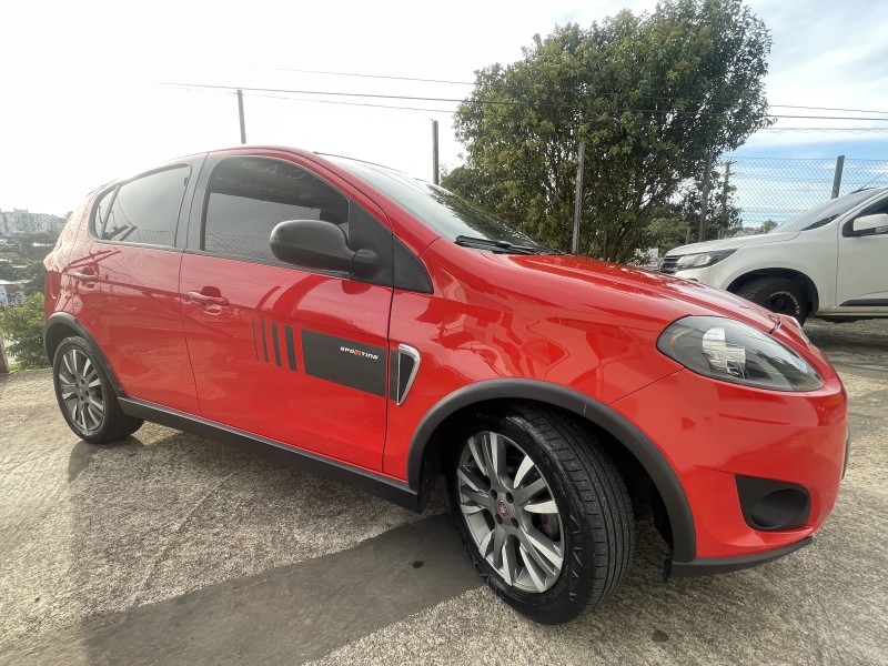 PALIO 1.6 MPI SPORTING 16V FLEX 4P AUTOMATIZADO - 2013 - CAXIAS DO SUL