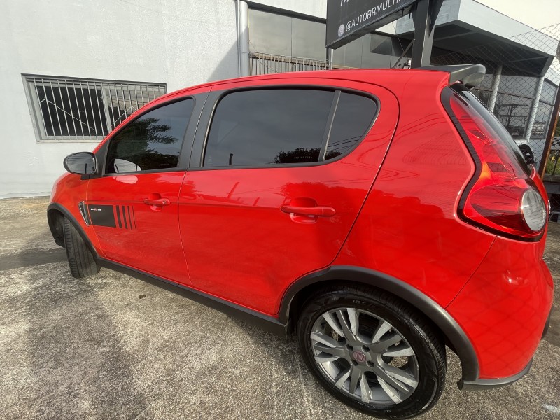 PALIO 1.6 MPI SPORTING 16V FLEX 4P AUTOMATIZADO - 2013 - CAXIAS DO SUL