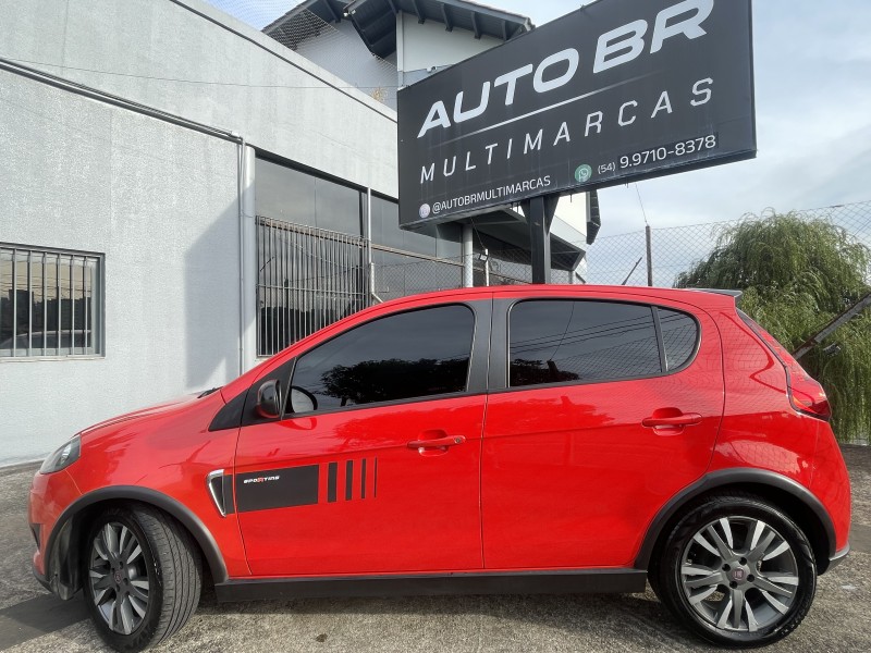 PALIO 1.6 MPI SPORTING 16V FLEX 4P AUTOMATIZADO - 2013 - CAXIAS DO SUL