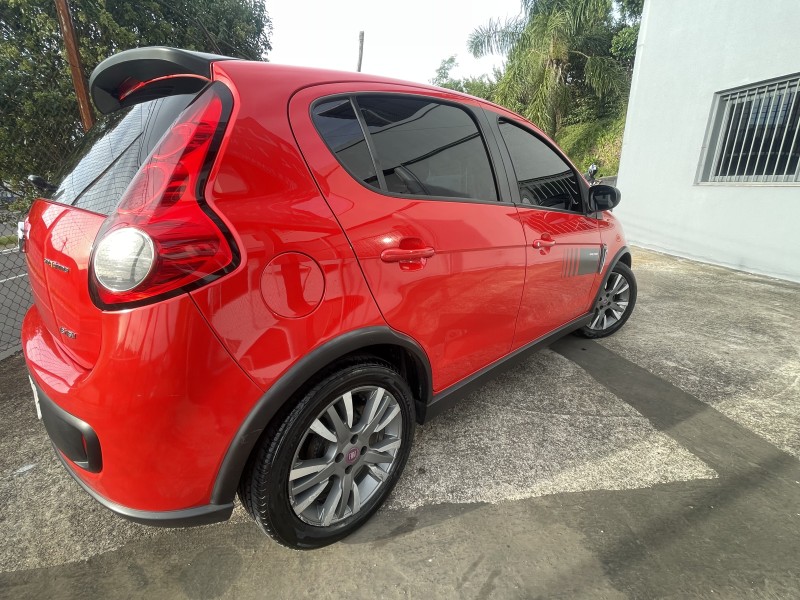 PALIO 1.6 MPI SPORTING 16V FLEX 4P AUTOMATIZADO - 2013 - CAXIAS DO SUL