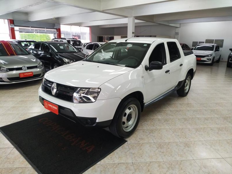 oroch 1.6 16v express flex 4p manual 2018 caxias do sul
