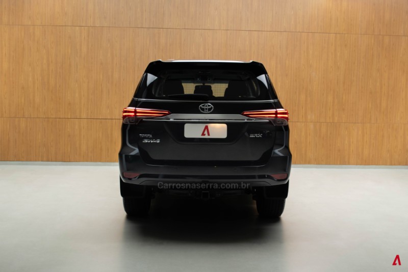 HILUX SW4 2.8 SRX 4X4 16V TURBO INTERCOOLER DIESEL 4P AUTOMÁTICO - 2019 - GARIBALDI