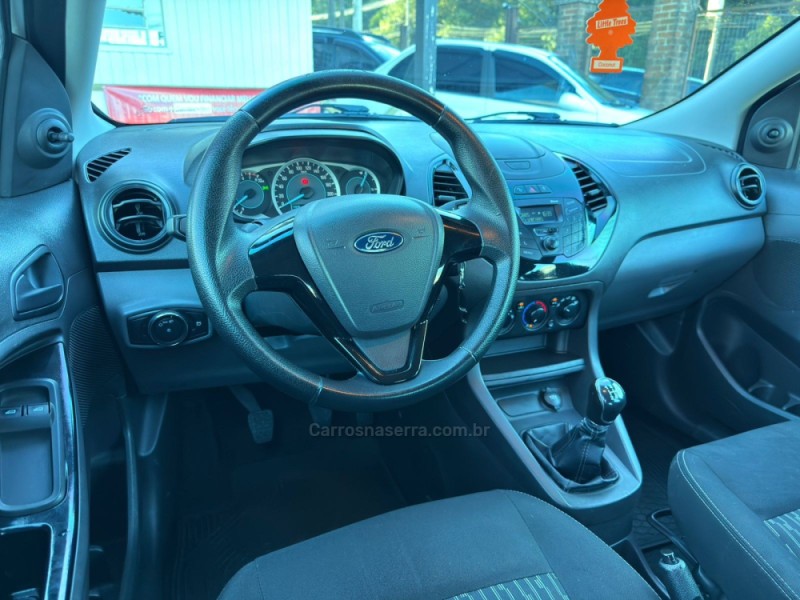 KA 1.0 SE 12V FLEX 4P MANUAL - 2018 - CANELA