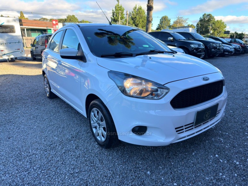 KA 1.0 SE 12V FLEX 4P MANUAL - 2018 - CANELA